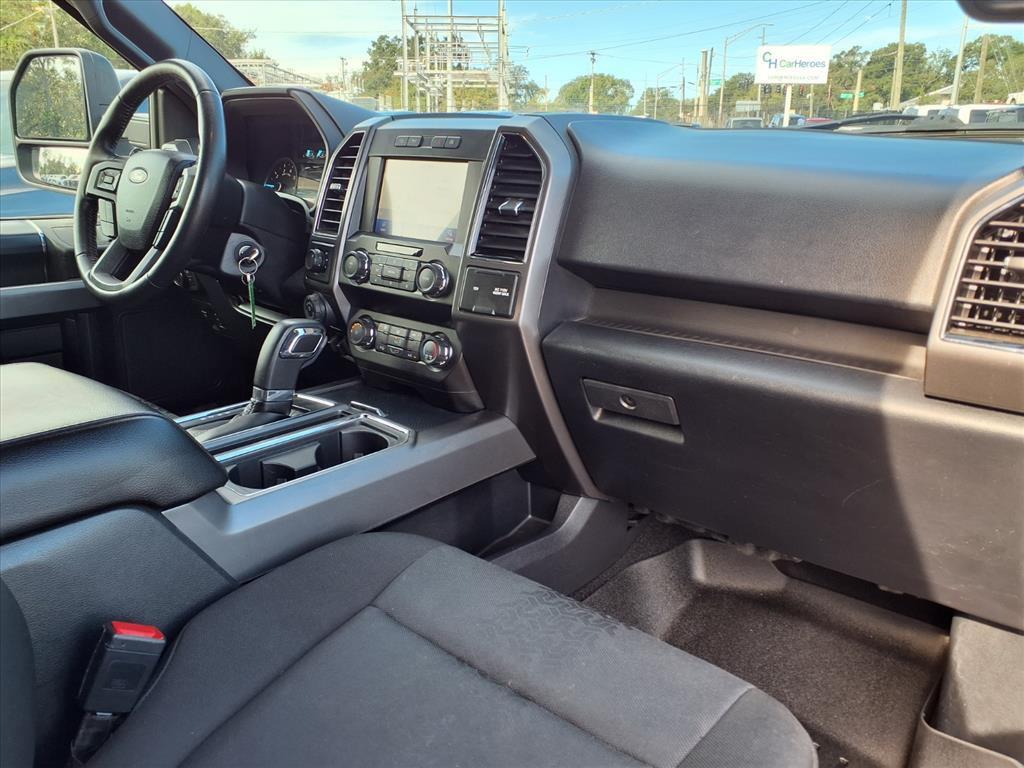 used 2020 Ford F-150 car, priced at $30,994