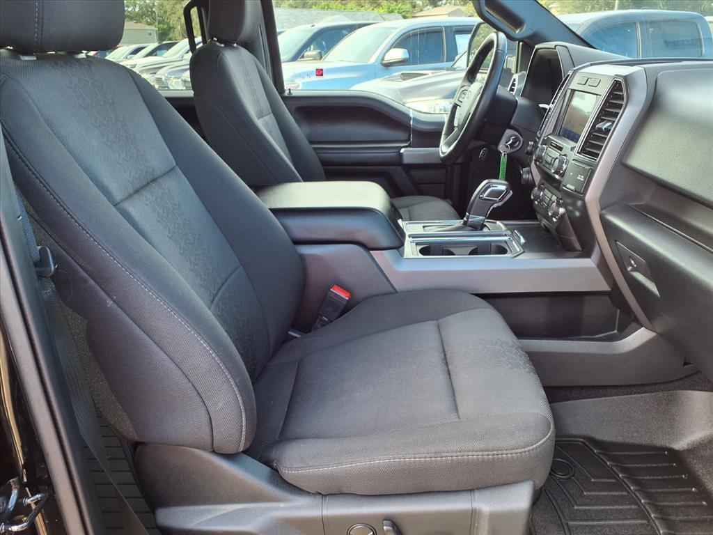 used 2020 Ford F-150 car, priced at $30,994