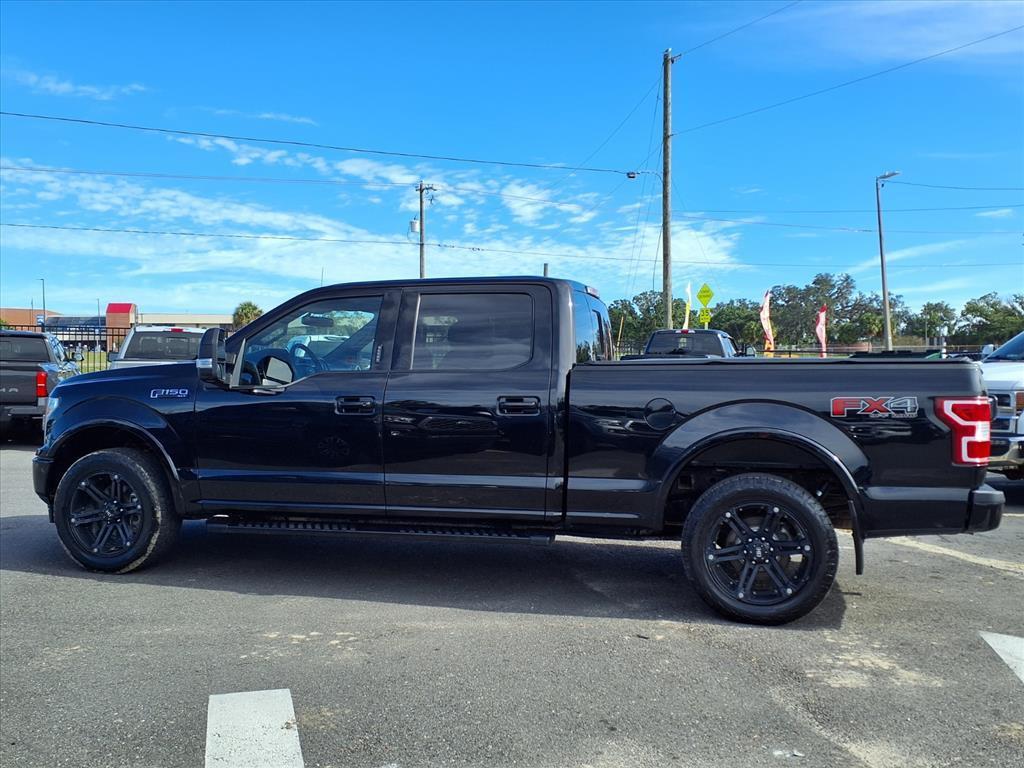 used 2020 Ford F-150 car, priced at $30,994