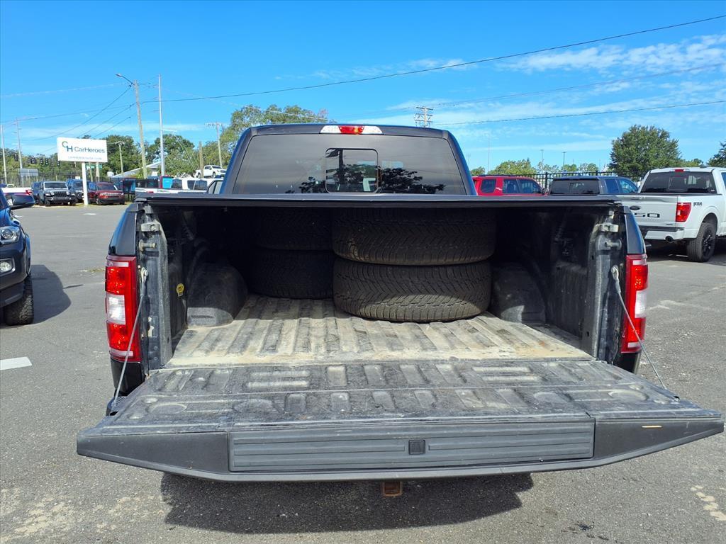 used 2020 Ford F-150 car, priced at $30,994