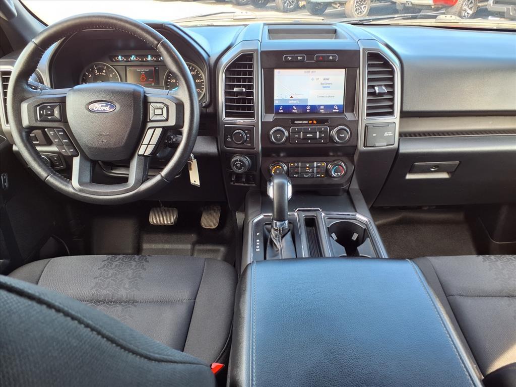 used 2020 Ford F-150 car, priced at $30,994