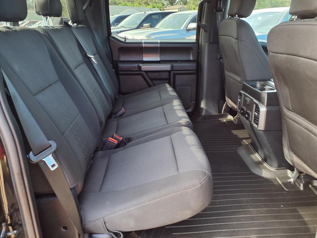 used 2020 Ford F-150 car, priced at $30,994