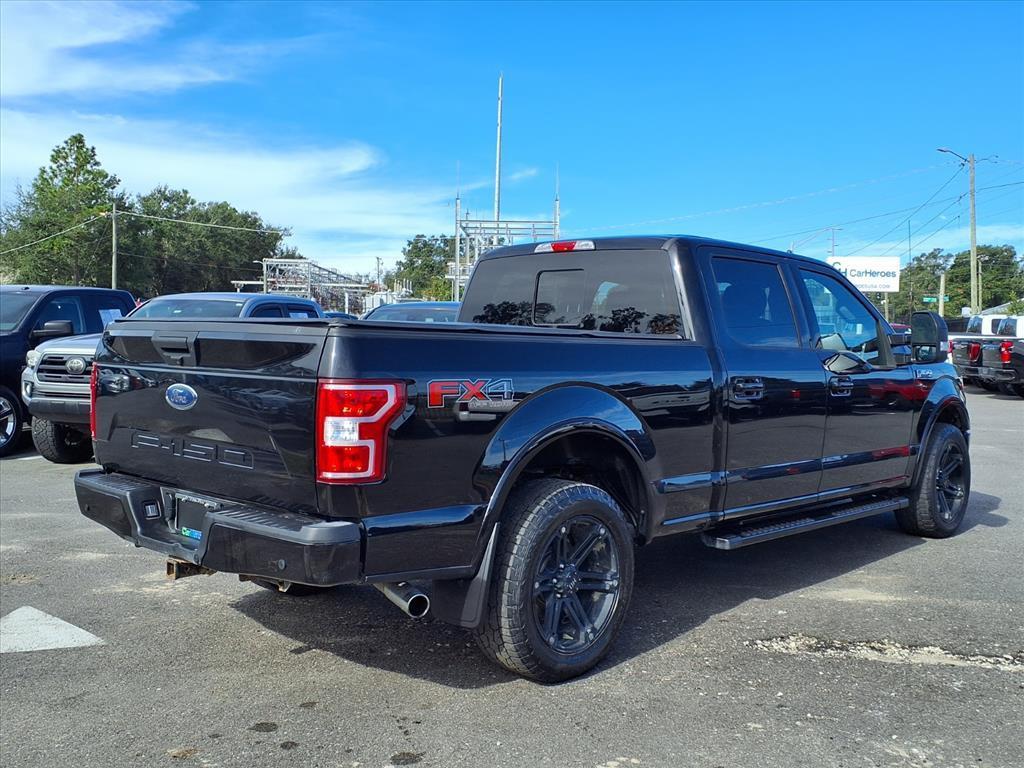 used 2020 Ford F-150 car, priced at $30,994