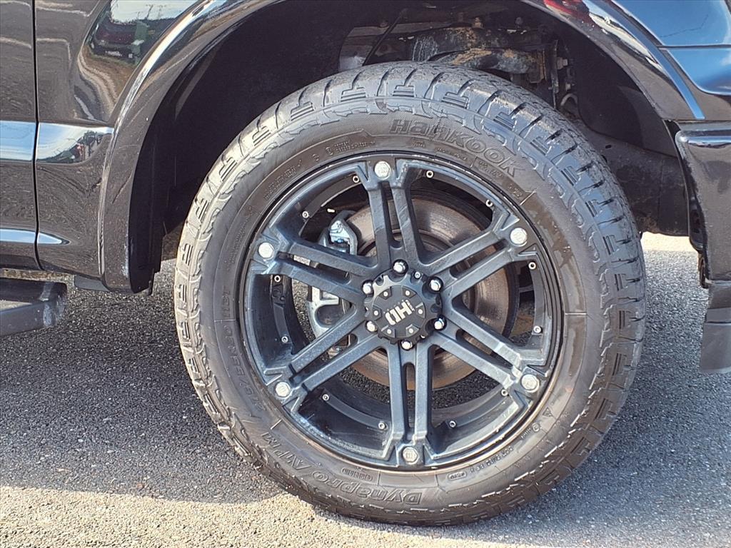 used 2020 Ford F-150 car, priced at $30,994