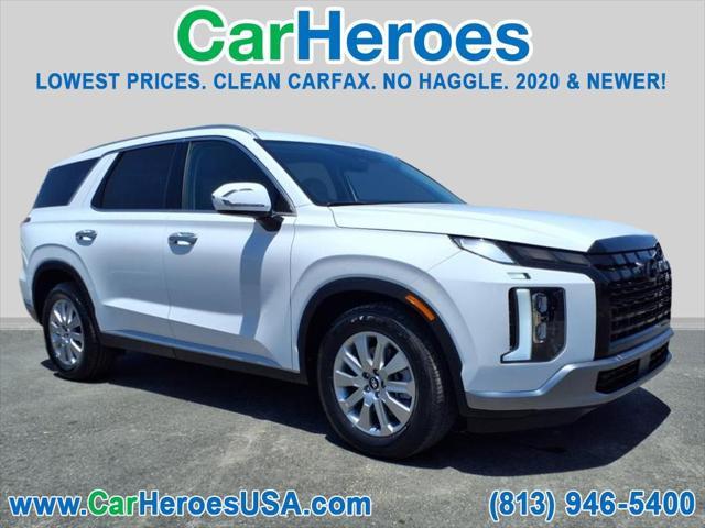 used 2025 Hyundai Palisade car