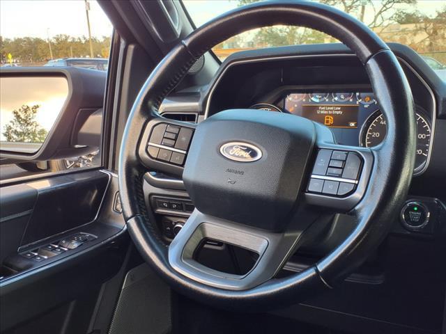 used 2022 Ford F-150 car, priced at $33,484