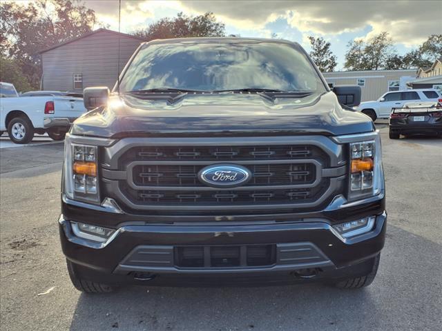 used 2022 Ford F-150 car, priced at $33,484