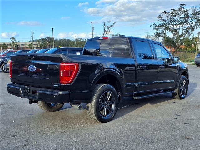 used 2022 Ford F-150 car, priced at $33,484