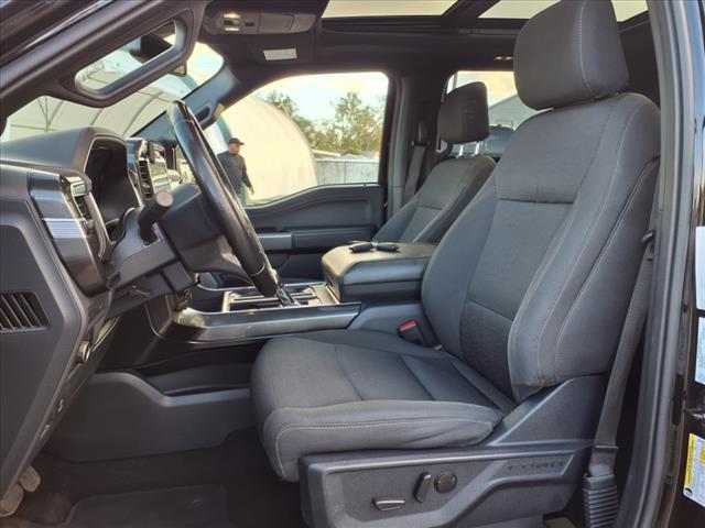 used 2022 Ford F-150 car, priced at $33,484