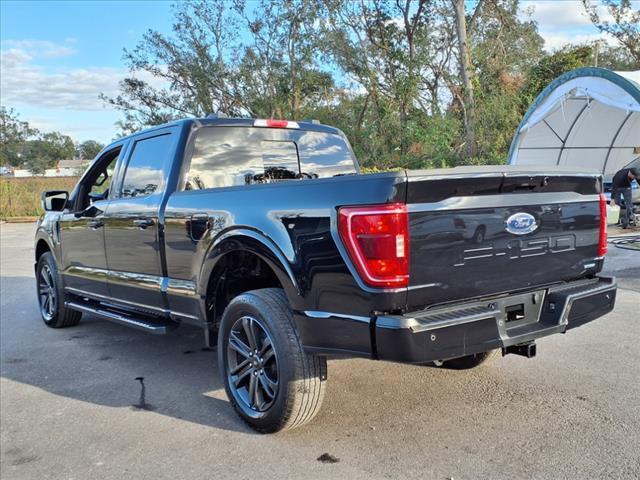 used 2022 Ford F-150 car, priced at $33,484