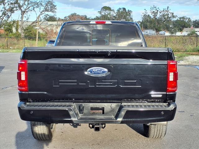 used 2022 Ford F-150 car, priced at $33,484