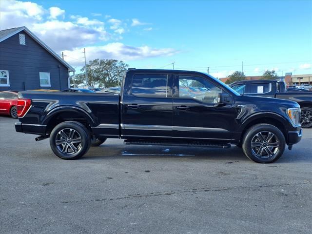 used 2022 Ford F-150 car, priced at $33,484