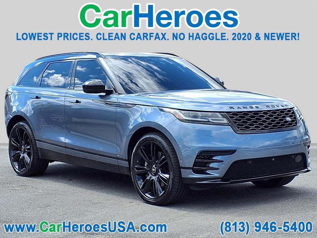 used 2021 Land Rover Range Rover Velar car, priced at $29,497