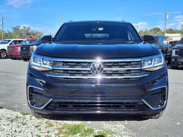 used 2021 Volkswagen Atlas Cross Sport car, priced at $22,997