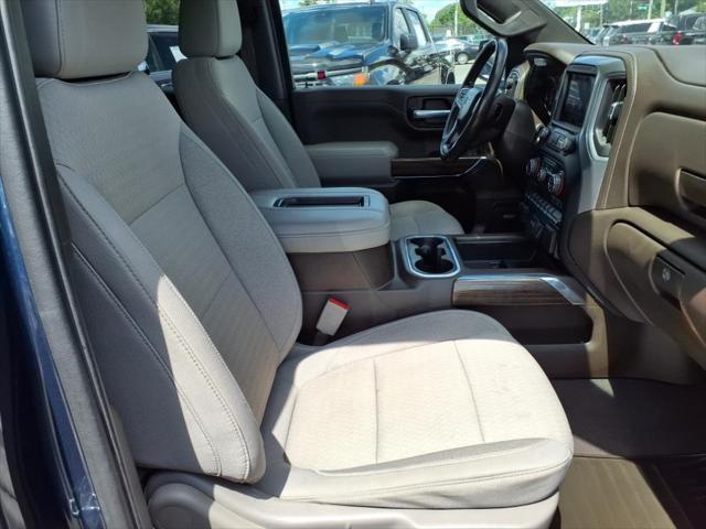 used 2022 Chevrolet Silverado 1500 car, priced at $35,897