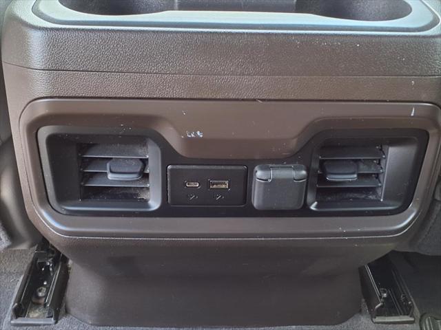 used 2022 Chevrolet Silverado 1500 car, priced at $35,897