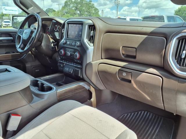 used 2022 Chevrolet Silverado 1500 car, priced at $35,897