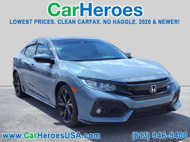 used 2019 Honda Civic car, priced at $13,994