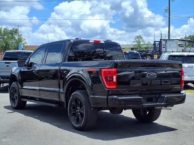 used 2022 Ford F-150 car, priced at $41,994