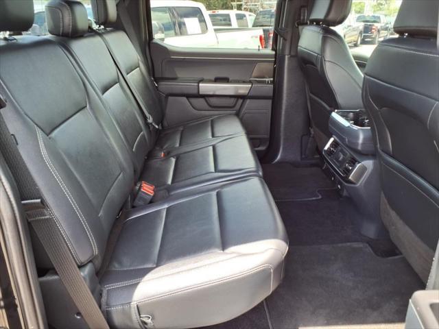 used 2022 Ford F-150 car, priced at $41,994