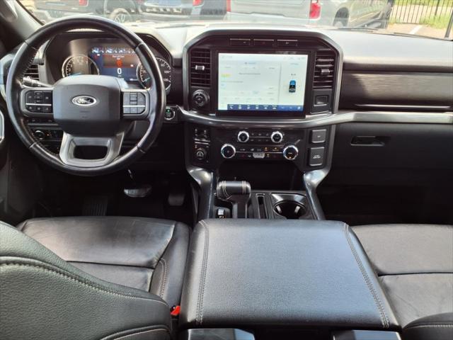 used 2022 Ford F-150 car, priced at $41,994