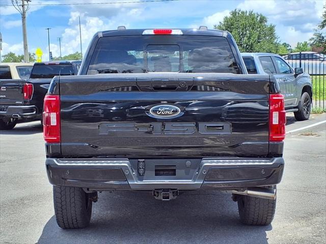 used 2022 Ford F-150 car, priced at $41,994