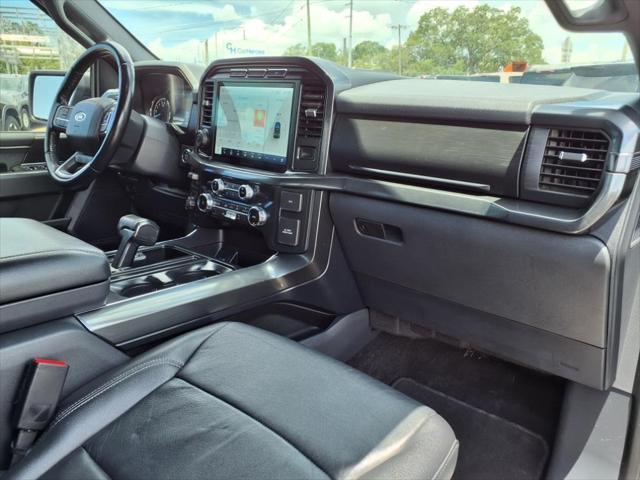 used 2022 Ford F-150 car, priced at $41,994