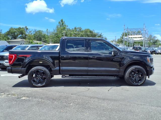 used 2022 Ford F-150 car, priced at $41,994