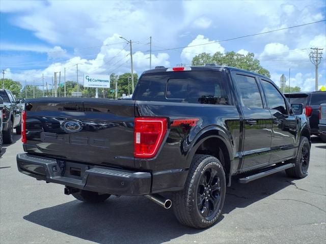 used 2022 Ford F-150 car, priced at $41,994