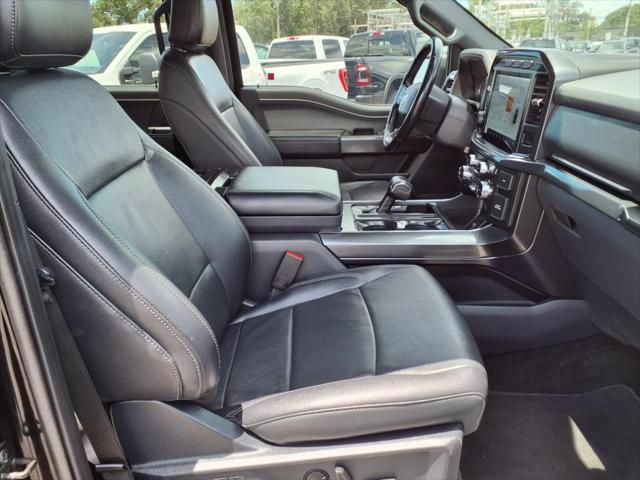 used 2022 Ford F-150 car, priced at $41,994