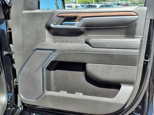 used 2024 Chevrolet Silverado 1500 car, priced at $47,994