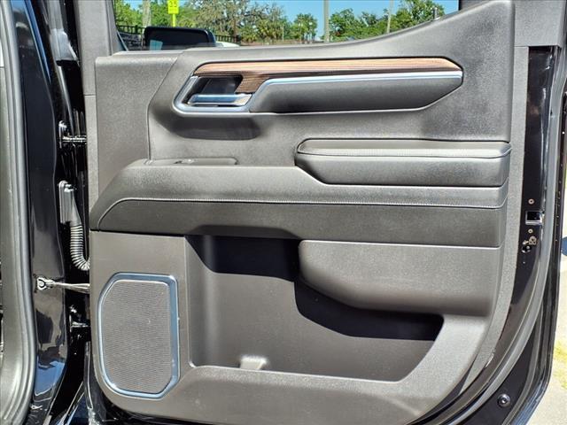 used 2024 Chevrolet Silverado 1500 car, priced at $47,994