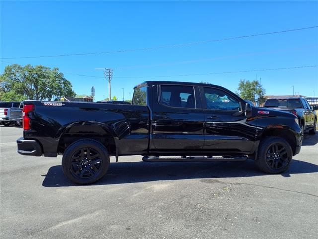 used 2024 Chevrolet Silverado 1500 car, priced at $47,994