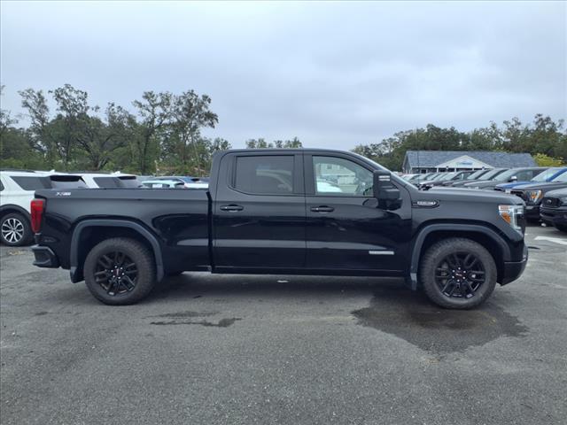 used 2021 GMC Sierra 1500 car, priced at $36,484