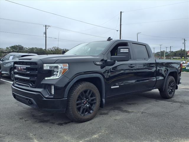 used 2021 GMC Sierra 1500 car, priced at $36,484