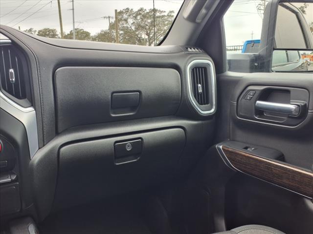 used 2021 GMC Sierra 1500 car, priced at $36,484