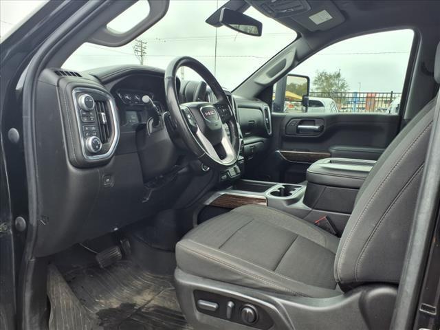 used 2021 GMC Sierra 1500 car, priced at $36,484