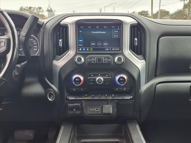 used 2021 GMC Sierra 1500 car, priced at $36,484