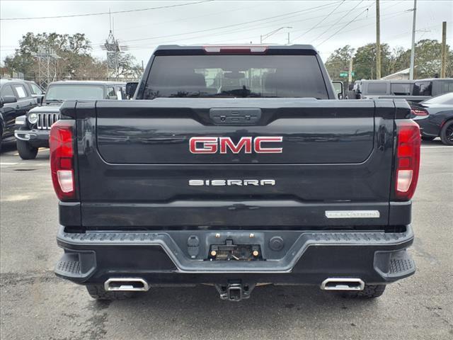 used 2021 GMC Sierra 1500 car, priced at $36,484