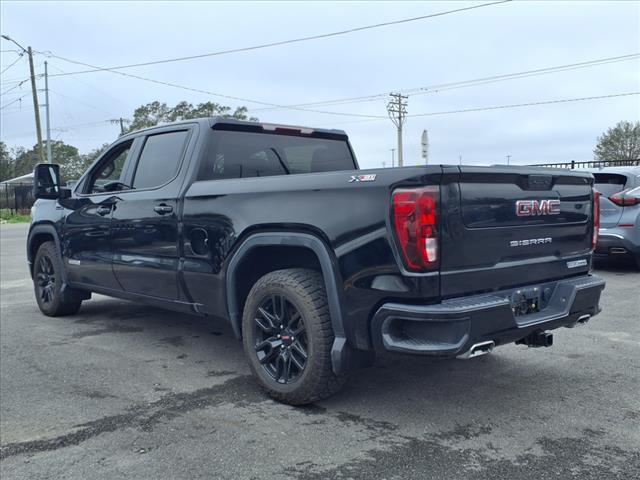 used 2021 GMC Sierra 1500 car, priced at $36,484