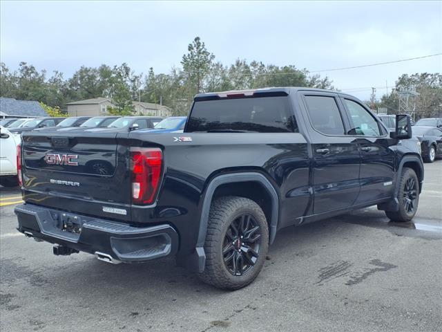 used 2021 GMC Sierra 1500 car, priced at $36,484