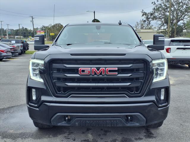 used 2021 GMC Sierra 1500 car, priced at $36,484