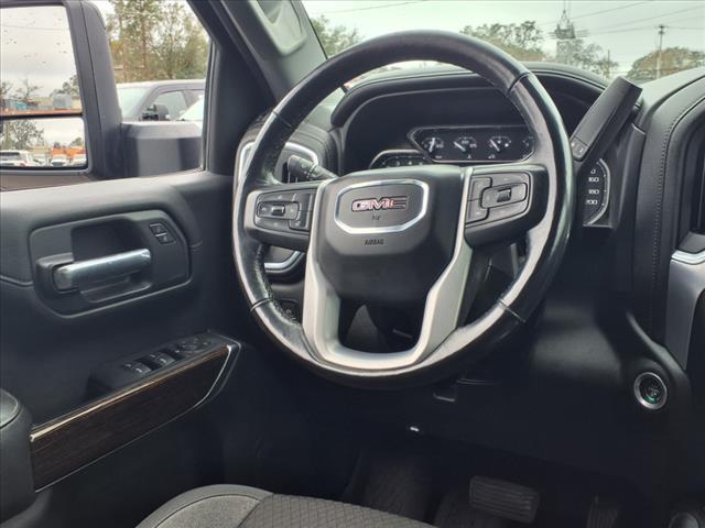 used 2021 GMC Sierra 1500 car, priced at $36,484