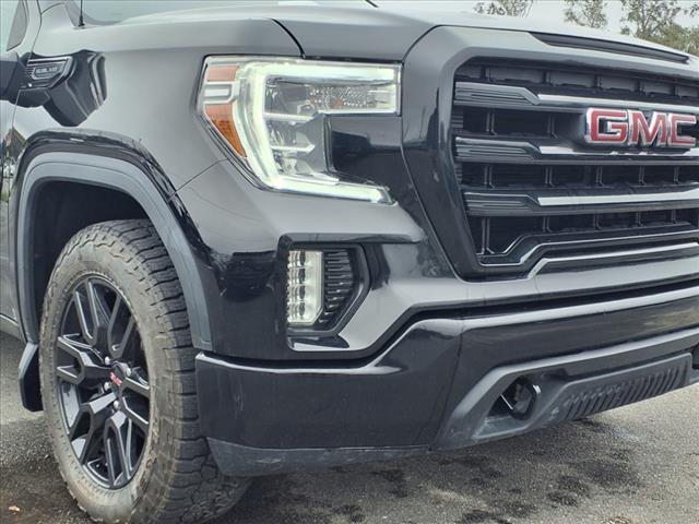 used 2021 GMC Sierra 1500 car, priced at $36,484