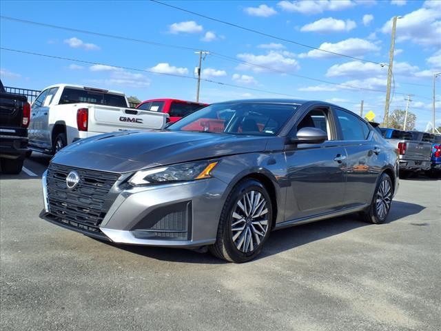 used 2023 Nissan Altima car, priced at $14,484