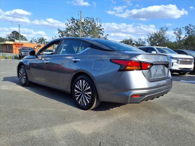 used 2023 Nissan Altima car, priced at $14,484