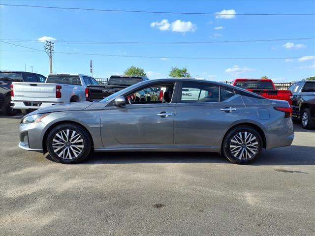 used 2023 Nissan Altima car, priced at $14,484