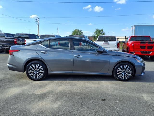 used 2023 Nissan Altima car, priced at $14,484