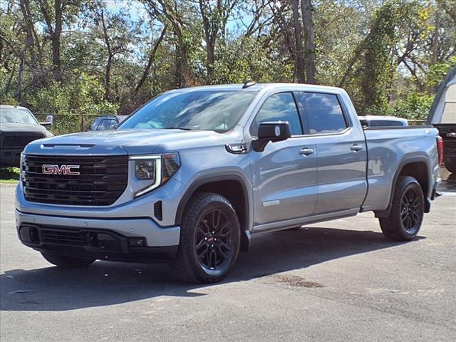 used 2024 GMC Sierra 1500 car, priced at $47,484