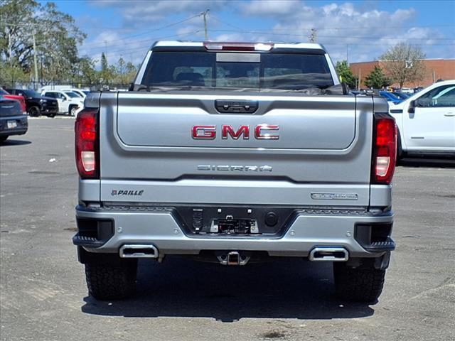 used 2024 GMC Sierra 1500 car, priced at $47,484